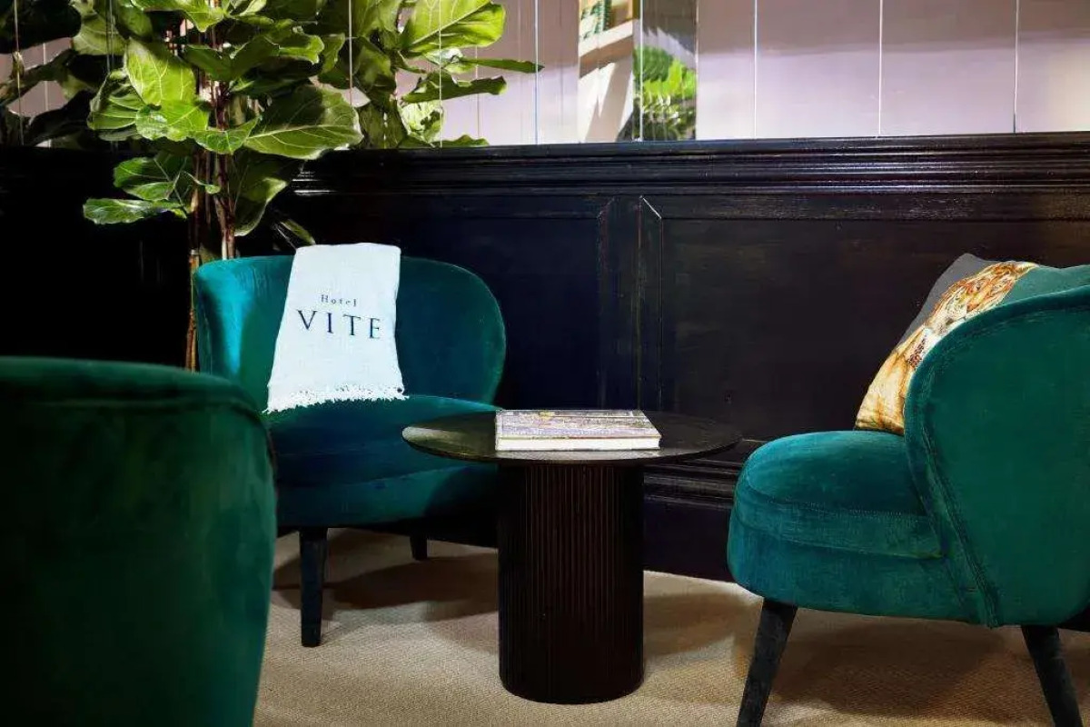 Hotel Vite - By Naman Hotellerie