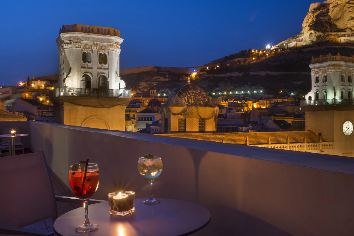 Eurostars Mediterranea Plaza