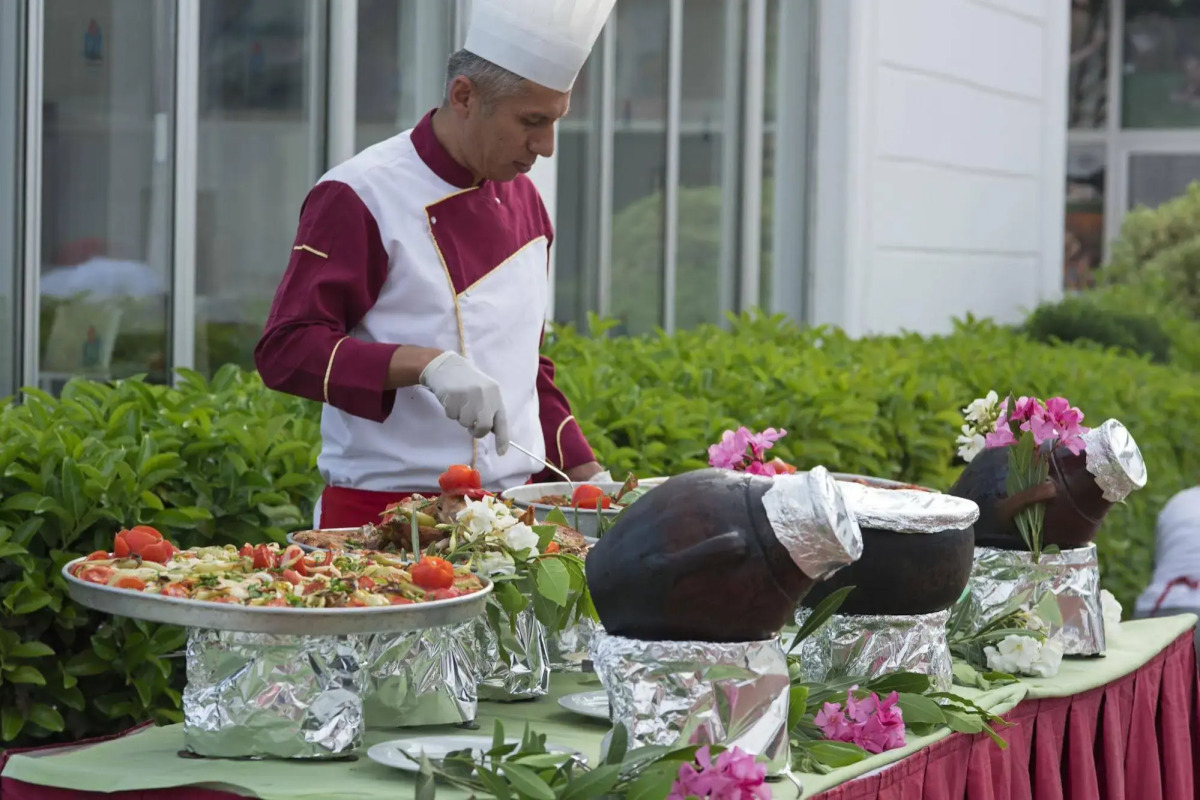 Club Kastalia Holiday village