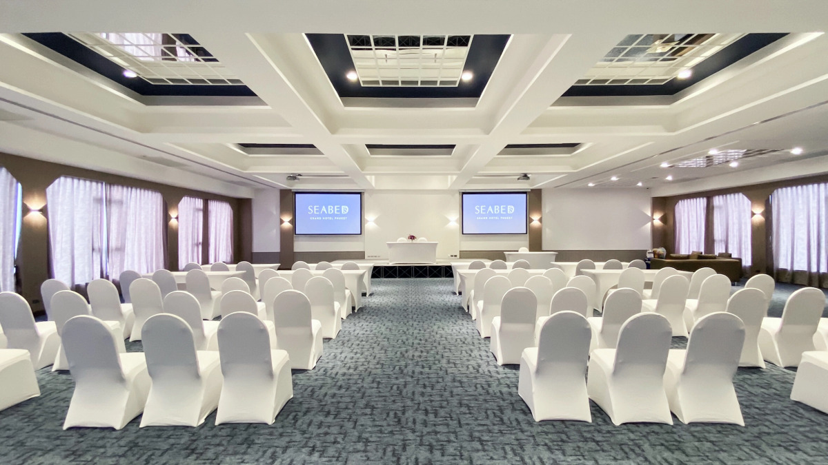 Seabed Grand Hotel Phuket