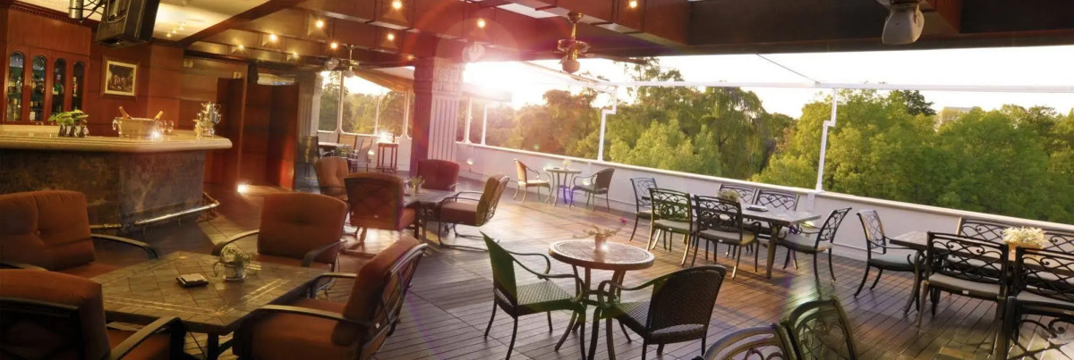 The Green Park Hotel