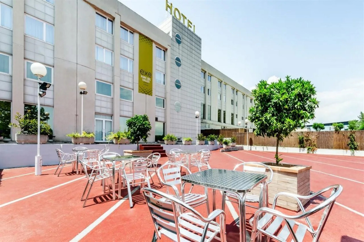 Exe Parc del Vallés