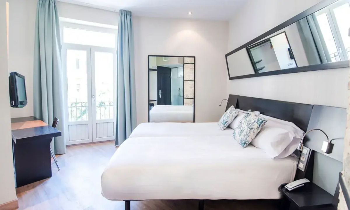 Petit Palace Ruzafa Hotel