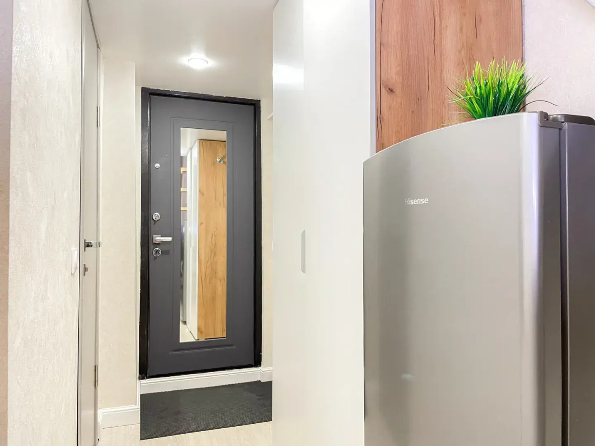 Dayker City на аллее Первой Маевки