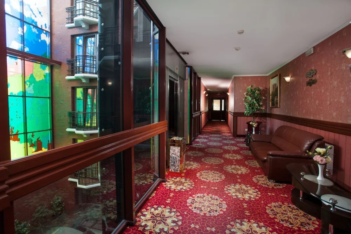 Отель «Лондон»