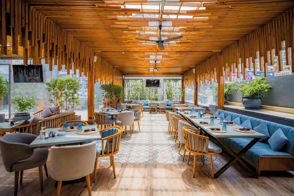 SUNRISE Alex Avenue Hotel