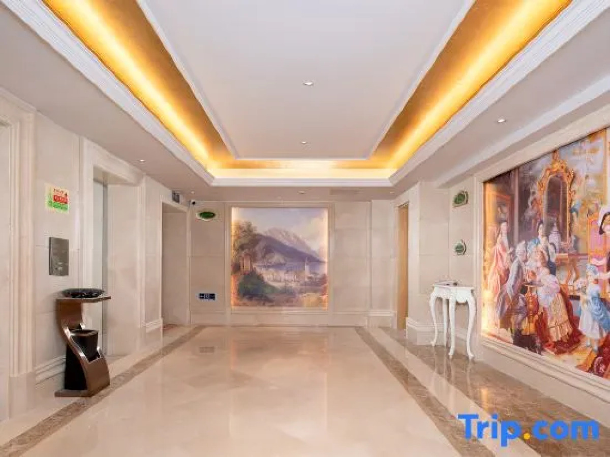 Vienna International Hotel (Sanya Dadonghai)