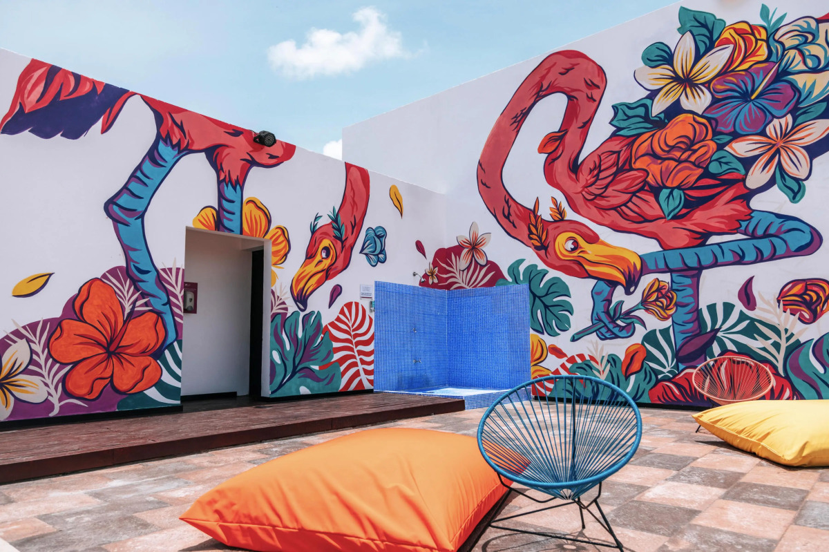 Renovated Aloft Cancun