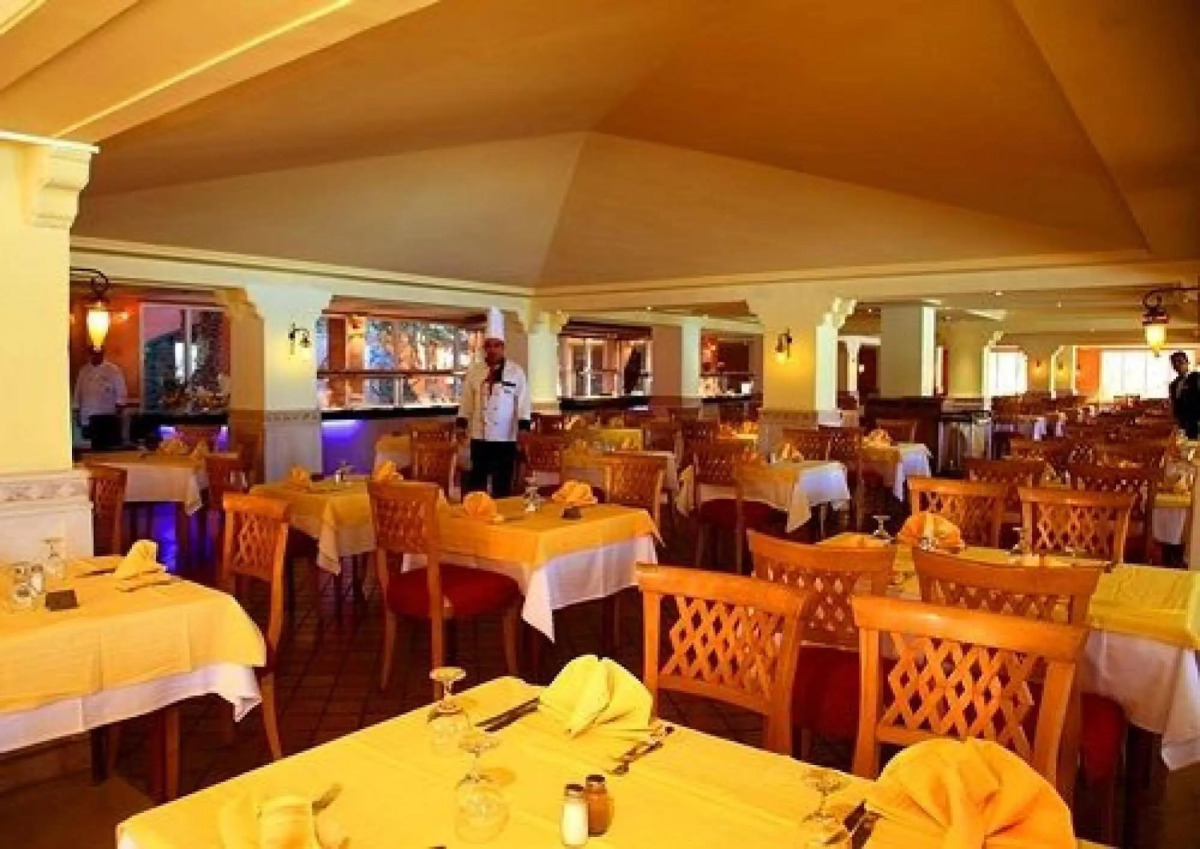 El Ksar Resort & Thalasso