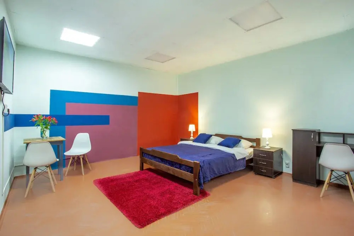 Хостел и бар P2B