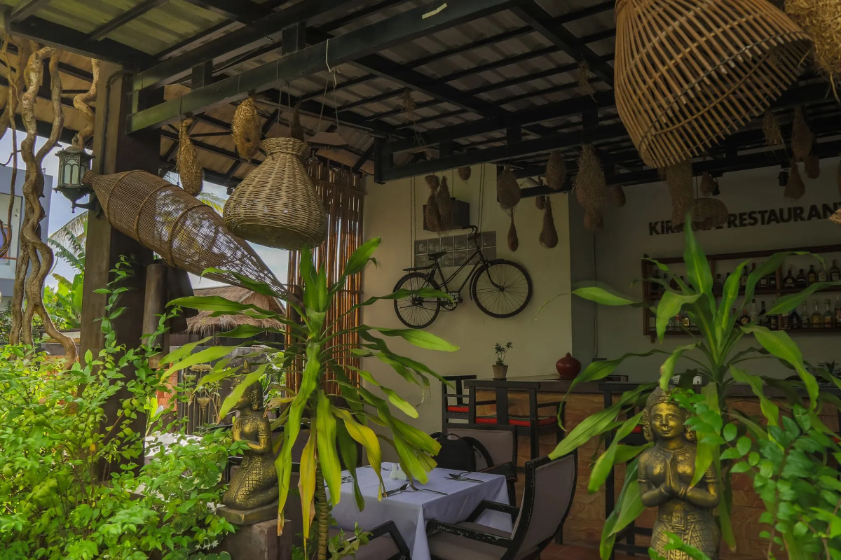 Indra Porak Residence Hotel