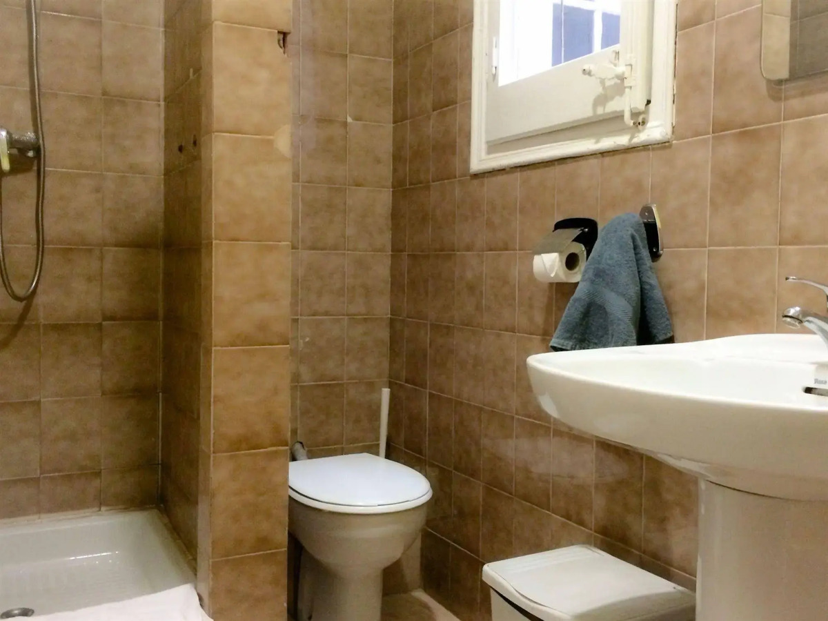 Barcelona City Ramblas (Pensión Canaletas)