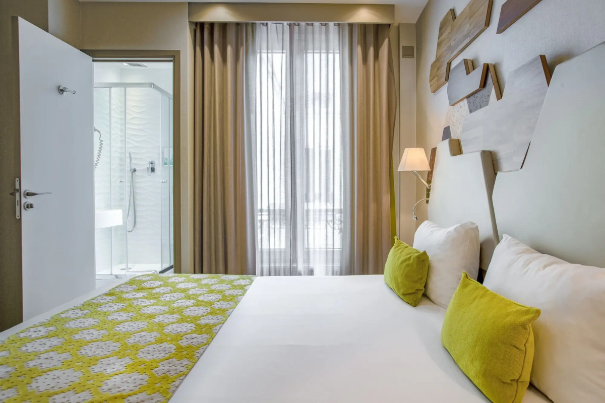 Hotel Prince Albert Wagram