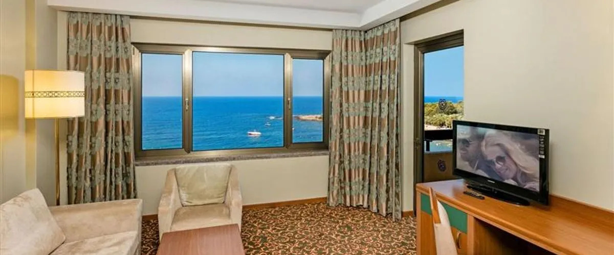 Отель Özkaymak Select