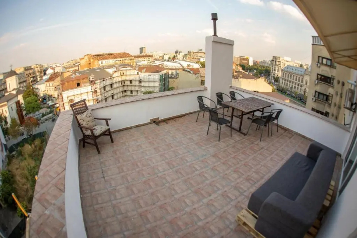 Color Apartments Nicolae Tonitza St