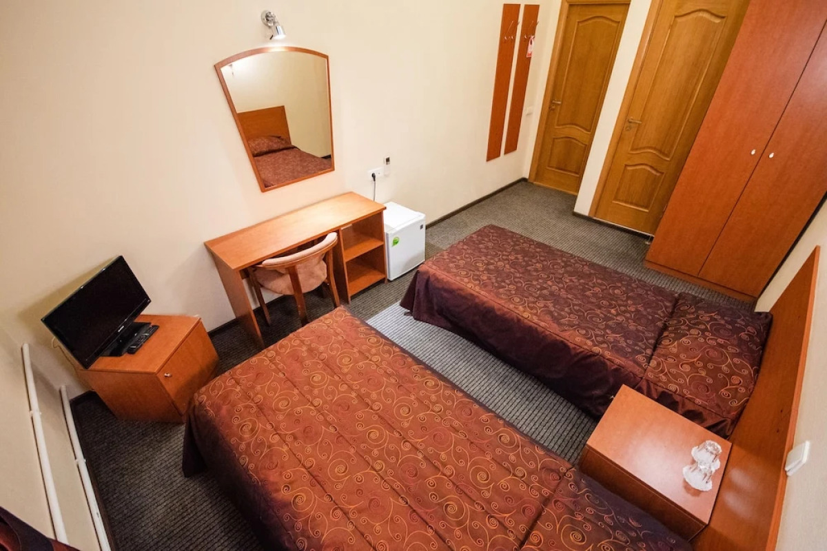 Nevsky 136 Guest House