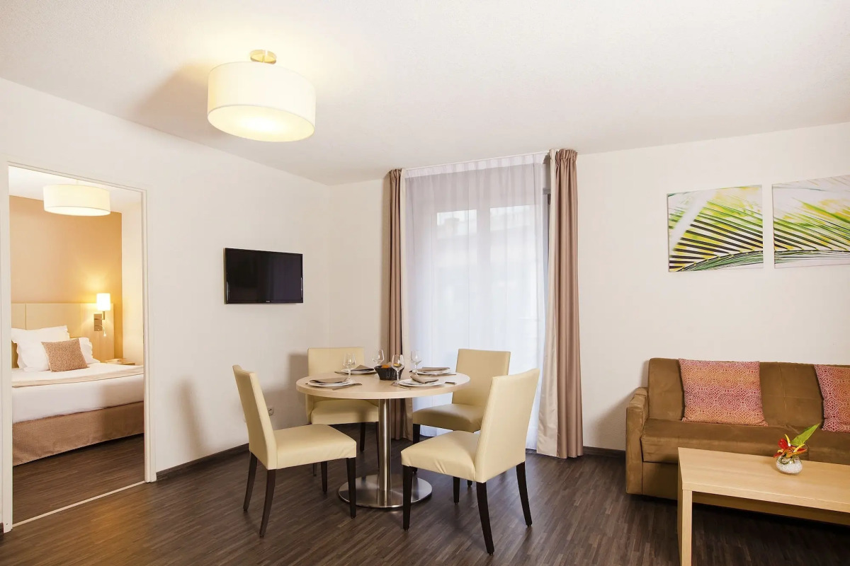 Residhome Neuilly Bords de Marne