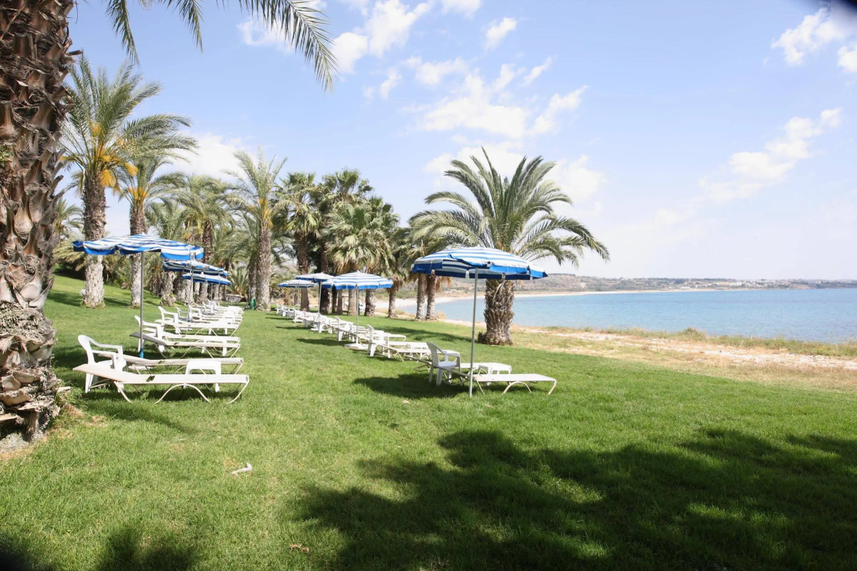 Ascos Coral Beach Hotel