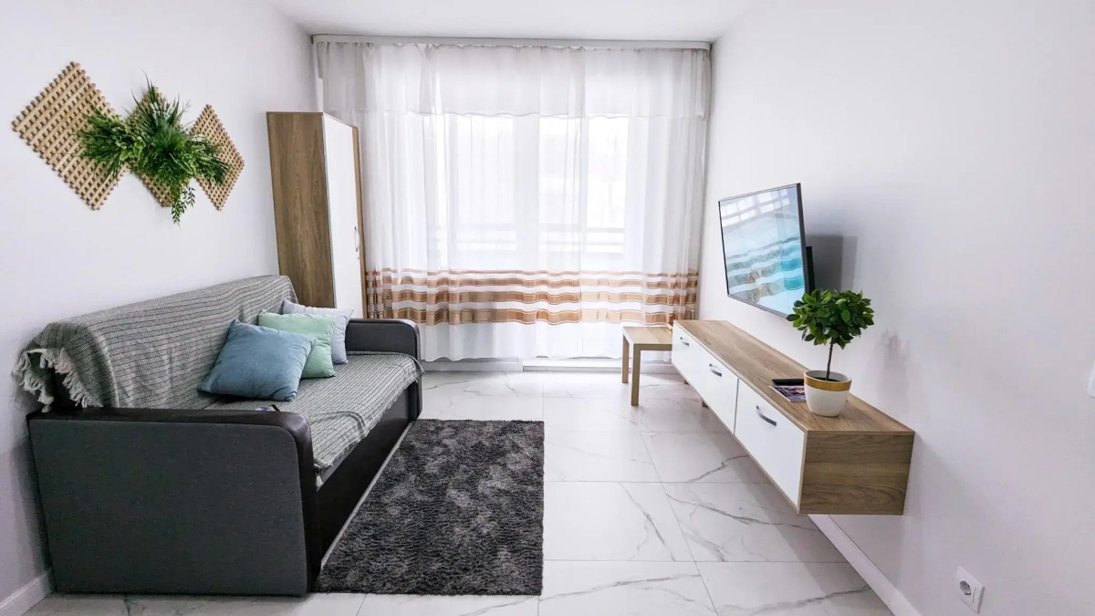 Апартаменты на улице 1-я Подлесная