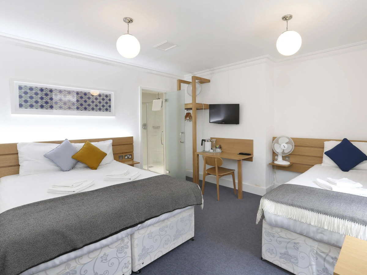 Prince William Hotel