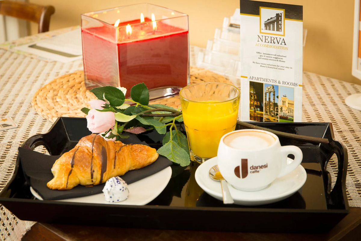 Nerva Accommodation Cavour