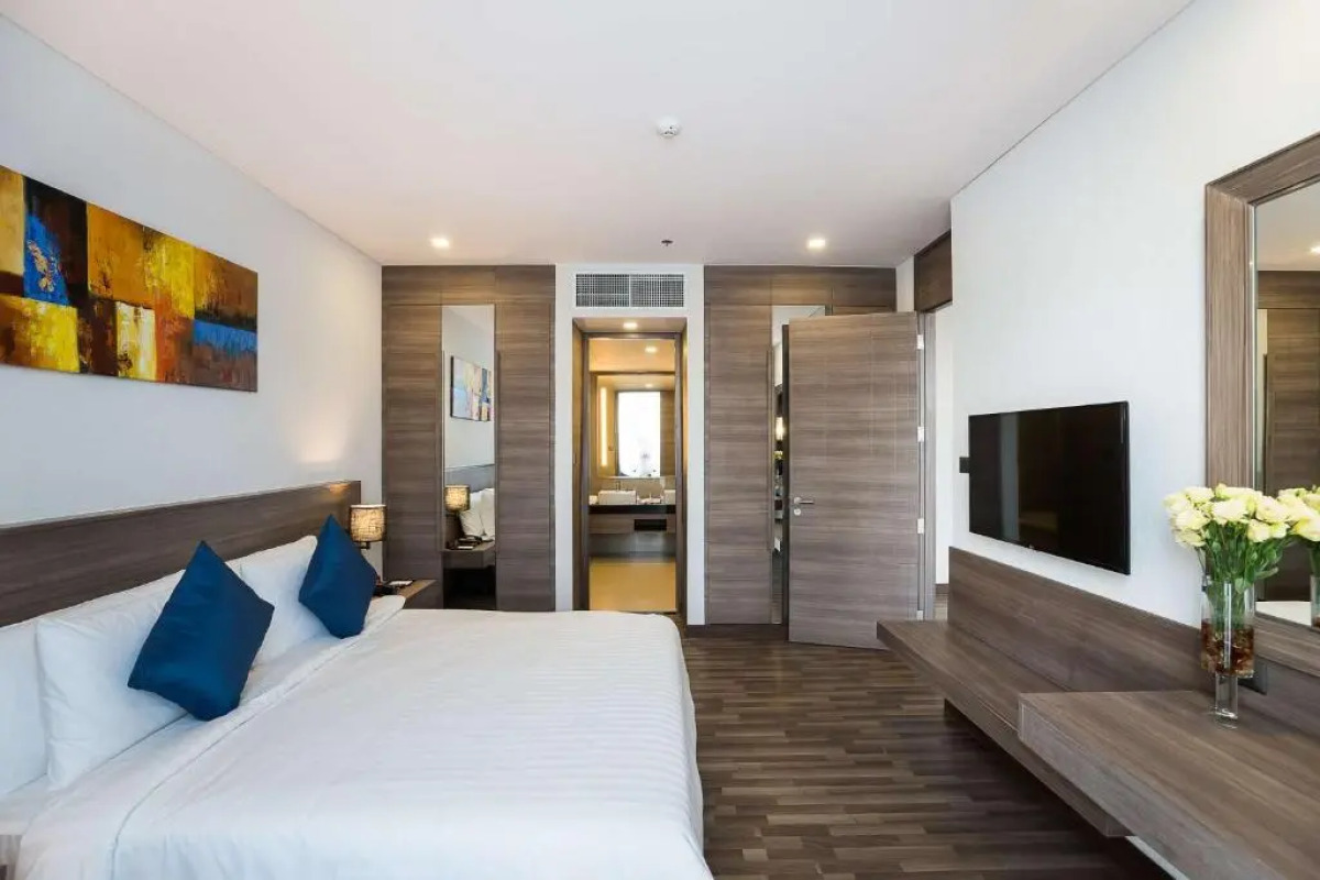 Best Western Plus Wanda Grand Hotel