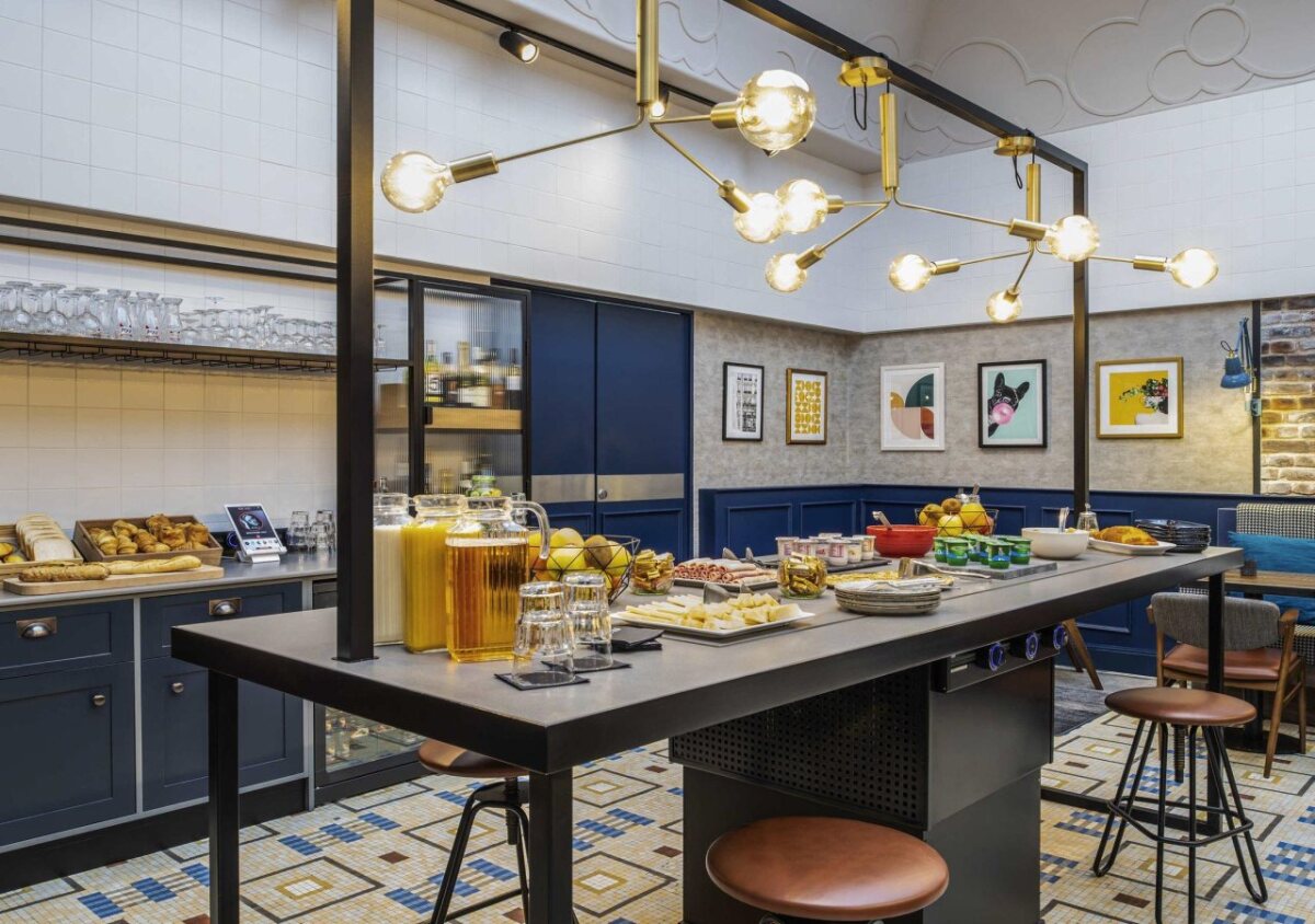 Ibis Paris Grands Boulevards Opera 9th