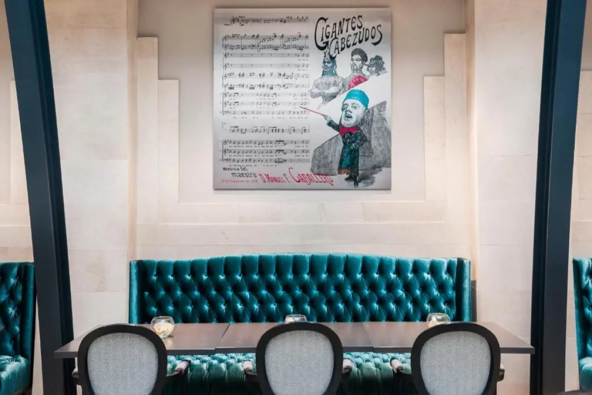 Eurostars Casa de la Lírica