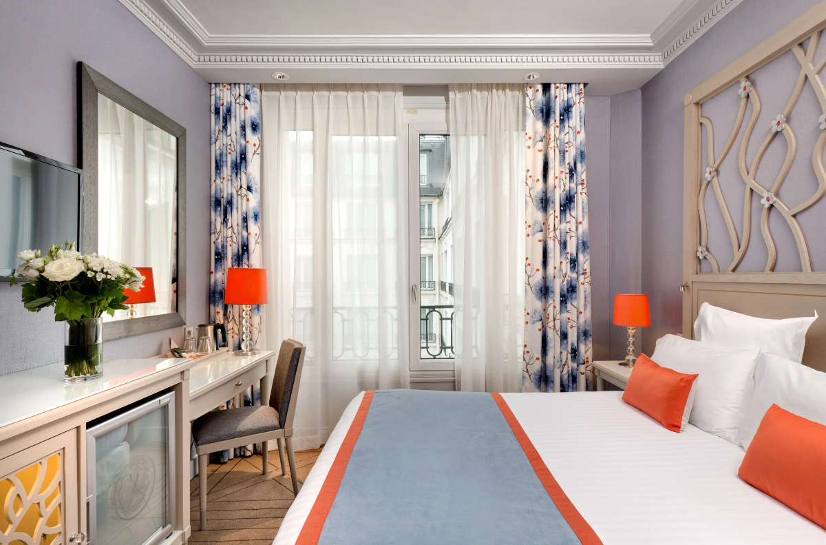 Hotel Rochester Champs Elysees