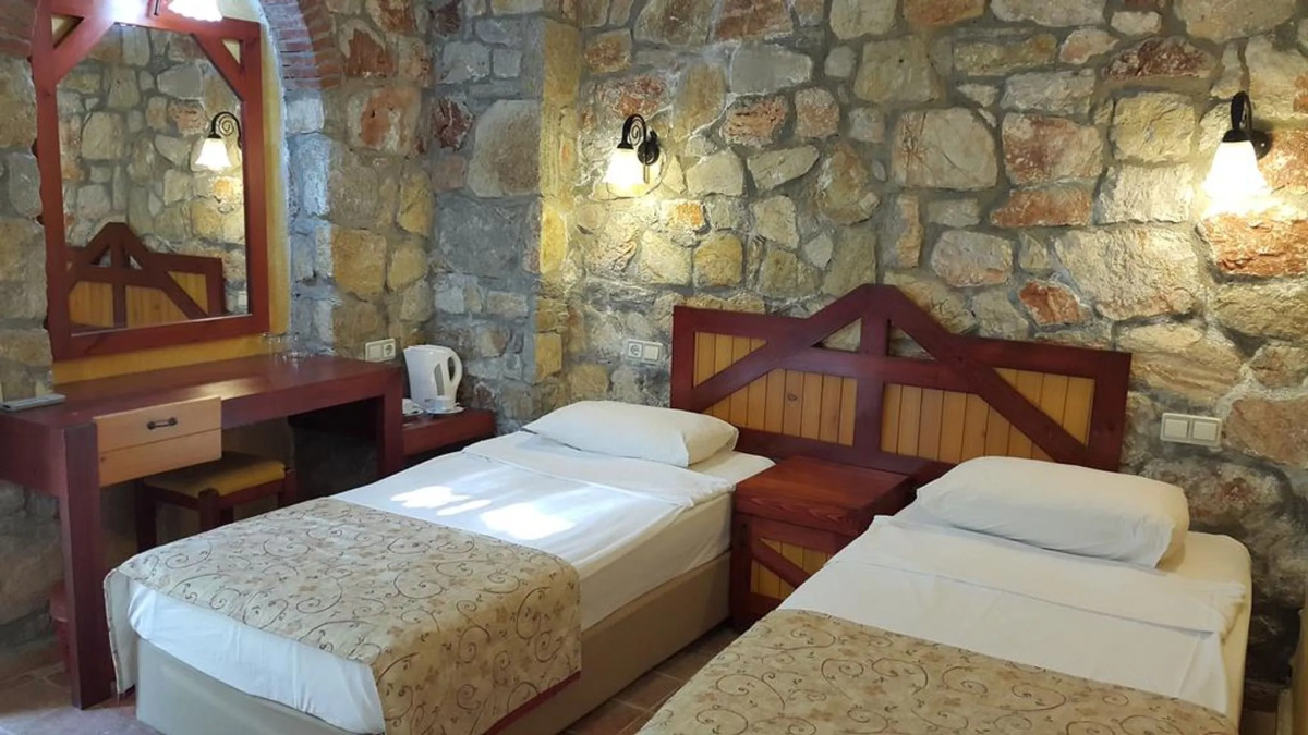 Symbola Oludeniz Beach Hotel