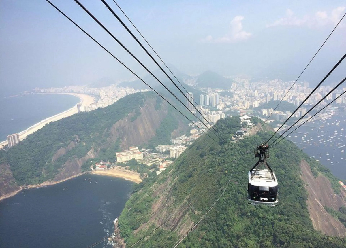 Nobile Hotel Copacabana Design