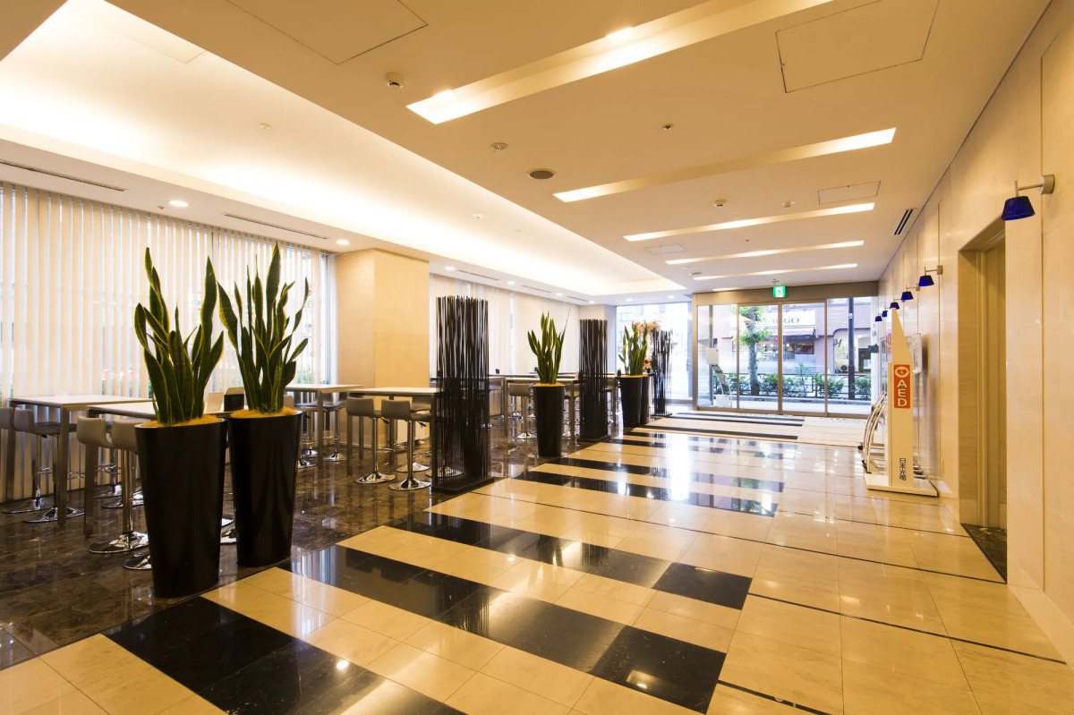 Отель Villa Fontaine Tokyo - Otemachi