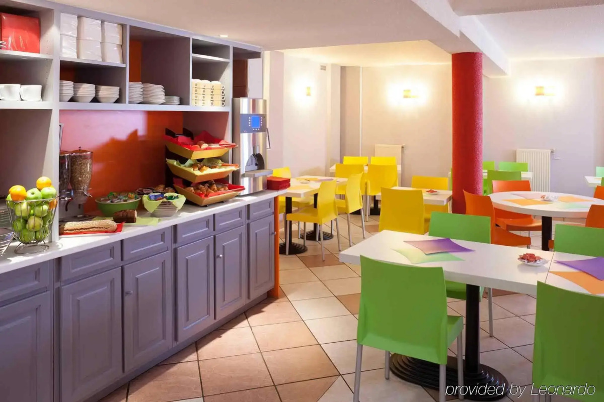 ibis Styles Paris Alésia Montparnasse