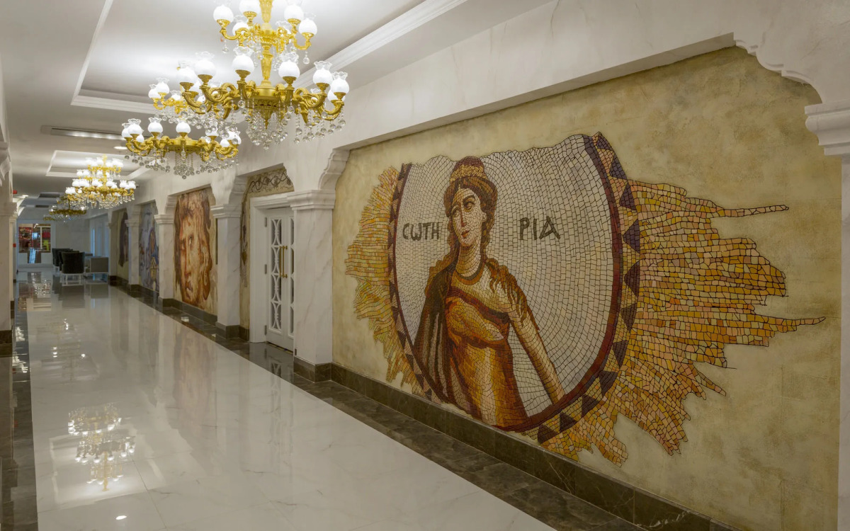 Side Royal Palace Hotel & Spa - All Inclusive