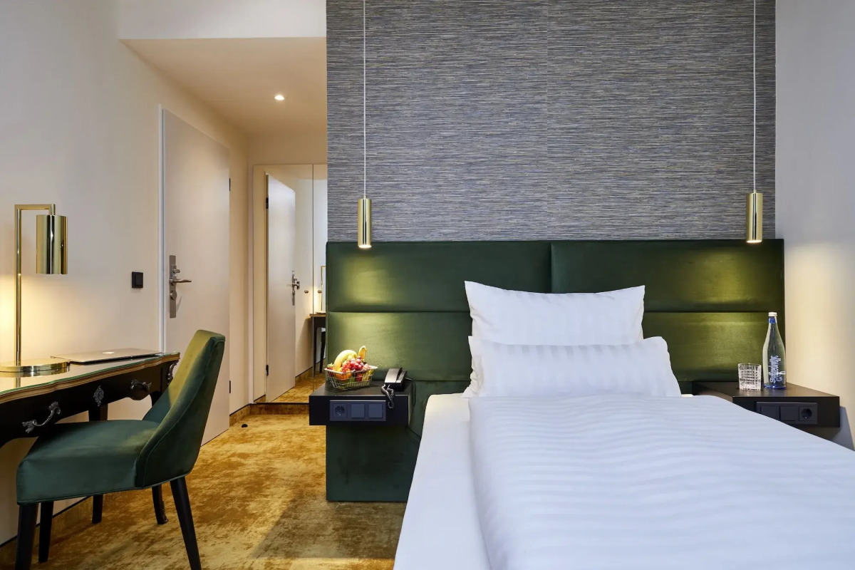 Das Carls Hotel Altstadt