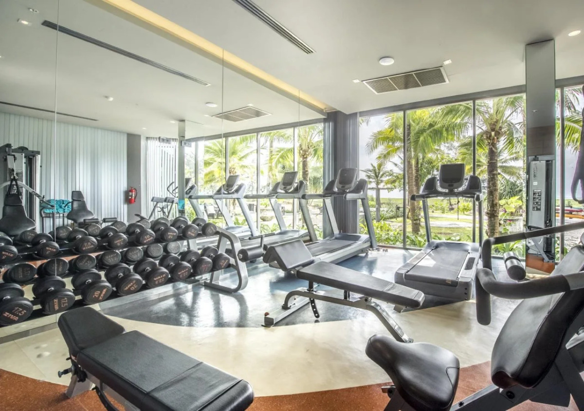 Le Coral Beach Resort and Cafe