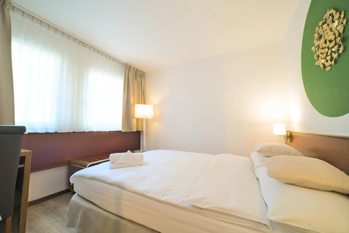 Tulip Inn Lausanne Beaulieu