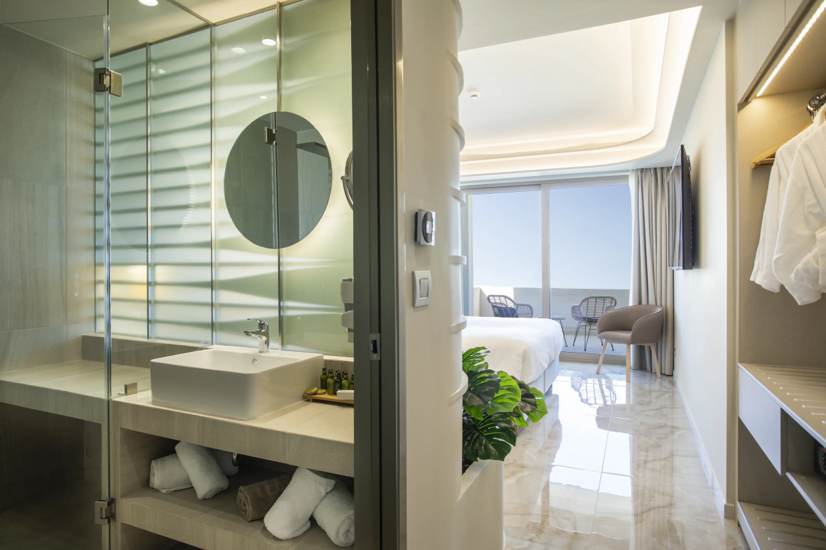 Green Suites Boutique Hotel