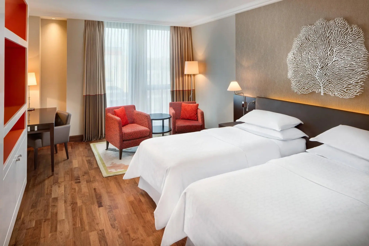 Sheraton Bratislava Hotel