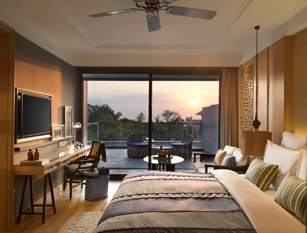 Отель Indigo Bali Seminyak Beach