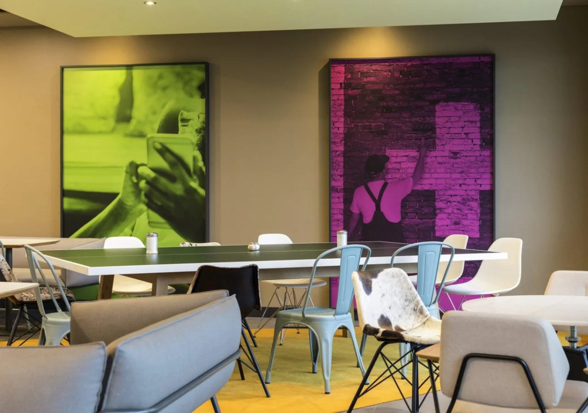 ibis Zurich Messe-Airport