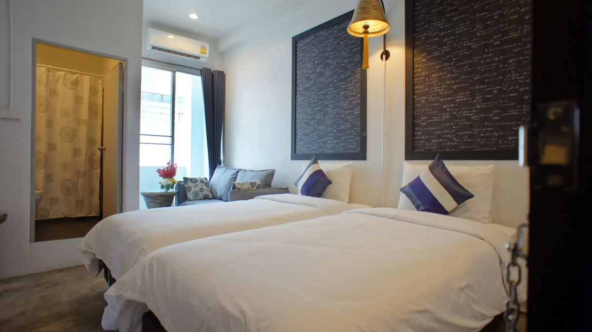 Walking Street Residence