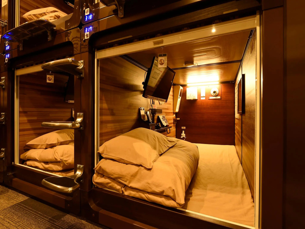 Anshin oyado woman Tokyo Ginza shiodome - Caters to Women