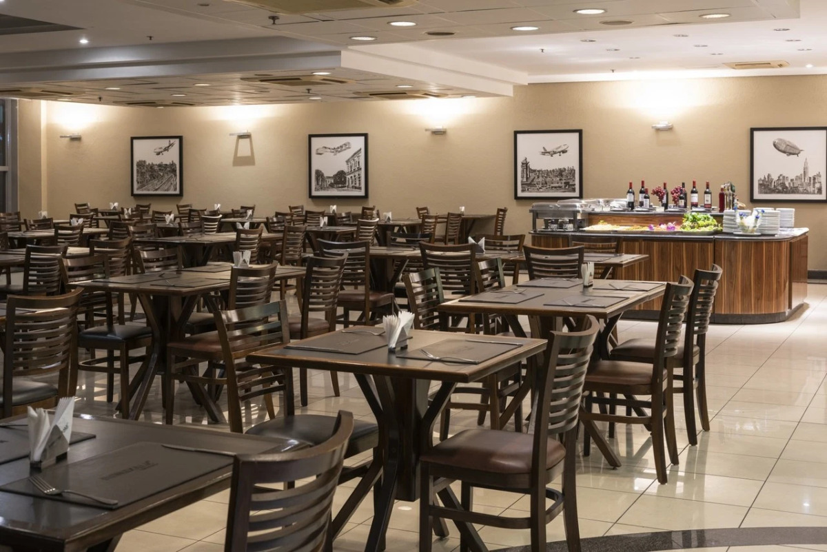 Monreale Plus Guarulhos International Airport