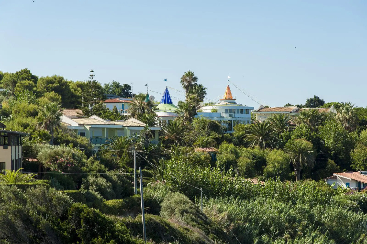 Hotel Villaggio Stromboli