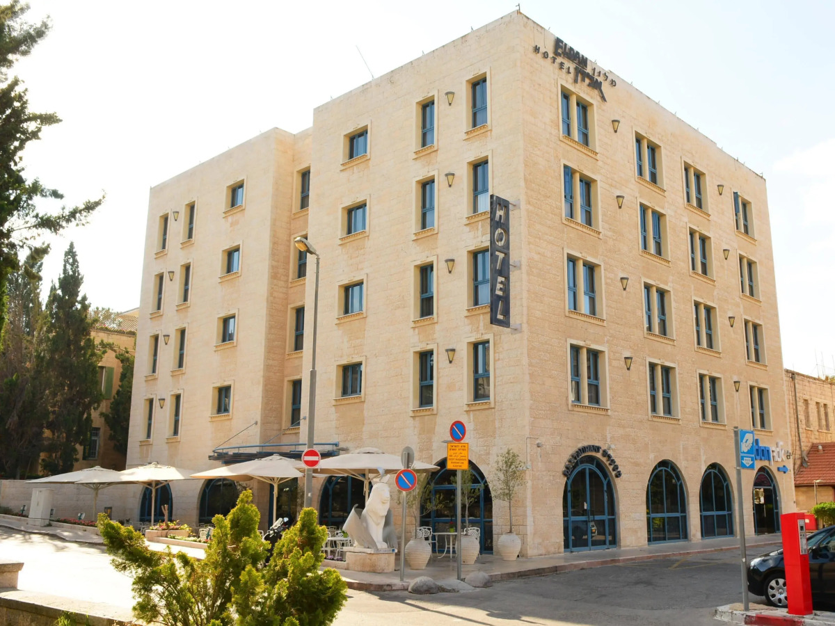 The Eldan Hotel