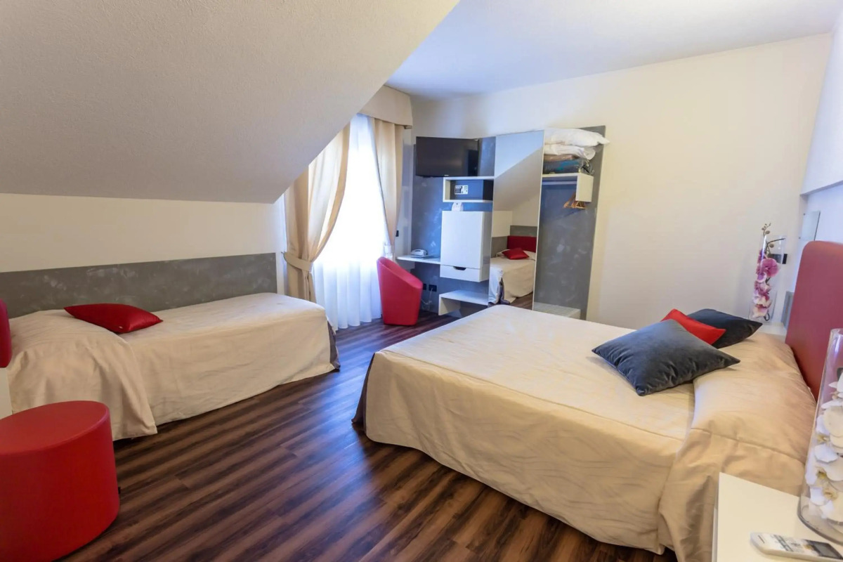 Le Palme - Adults Only (10 years old)