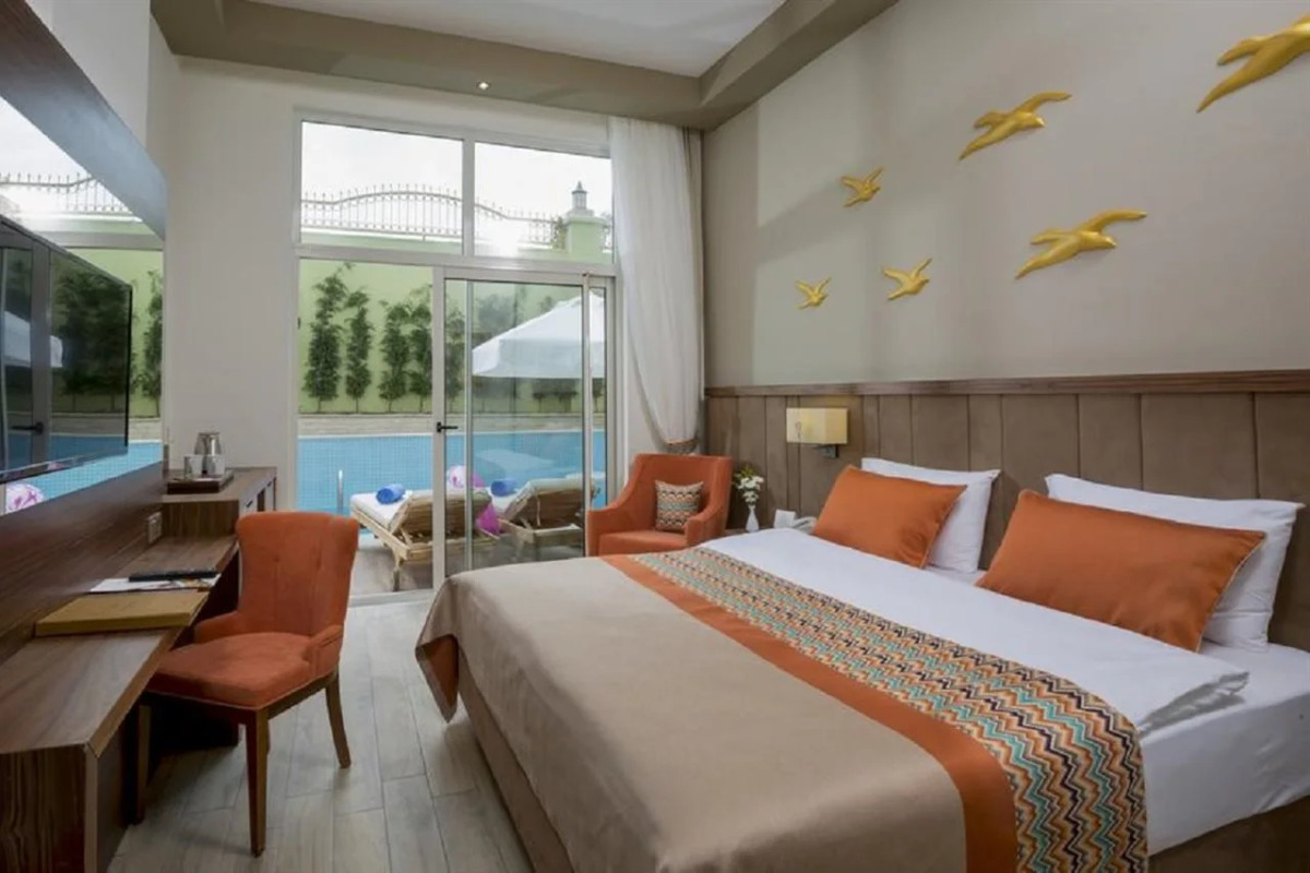 Side Royal Palace Hotel & Spa - All Inclusive