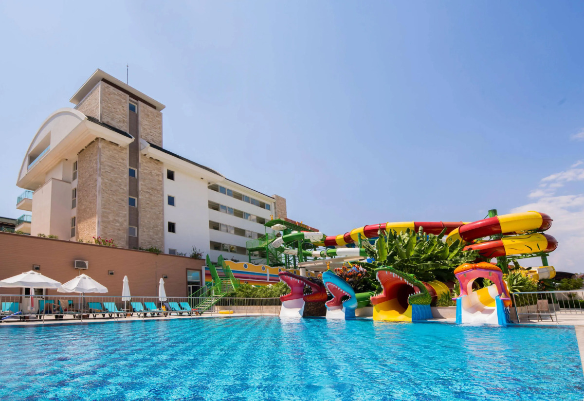Crystal Waterworld Resort & Spa - All Inclusive