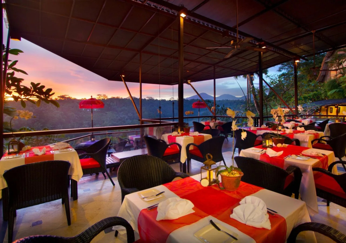 Jungle Retreat by Kupu Kupu Barong